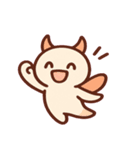 ゆるクリオネのまいにち@SFW（個別スタンプ：10）