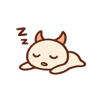 ゆるクリオネのまいにち@SFW（個別スタンプ：11）