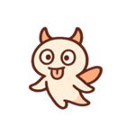 ゆるクリオネのまいにち@SFW（個別スタンプ：12）