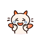 ゆるクリオネのまいにち@SFW（個別スタンプ：13）