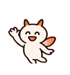 ゆるクリオネのまいにち@SFW（個別スタンプ：14）