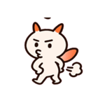 ゆるクリオネのまいにち@SFW（個別スタンプ：16）