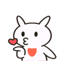 クリオネのやさしい日々@SFW（個別スタンプ：8）