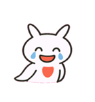 クリオネのやさしい日々@SFW（個別スタンプ：9）