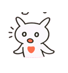 クリオネのやさしい日々@SFW（個別スタンプ：16）