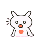 クリオネのやさしい日々@SFW（個別スタンプ：17）