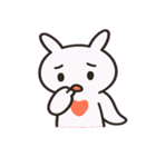 クリオネのやさしい日々@SFW（個別スタンプ：19）