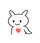 クリオネのやさしい日々@SFW（個別スタンプ：22）