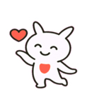 クリオネのやさしい日々@SFW（個別スタンプ：24）