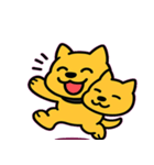 ゆるケルベロス@SFW（個別スタンプ：1）