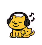 ゆるケルベロス@SFW（個別スタンプ：2）