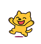 ゆるケルベロス@SFW（個別スタンプ：4）