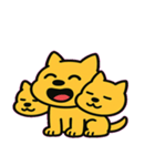 ゆるケルベロス@SFW（個別スタンプ：5）