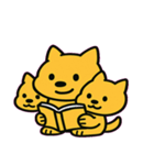 ゆるケルベロス@SFW（個別スタンプ：8）