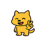 ゆるケルベロス@SFW（個別スタンプ：9）