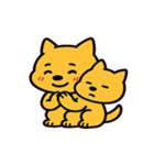 ゆるケルベロス@SFW（個別スタンプ：10）