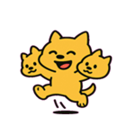 ゆるケルベロス@SFW（個別スタンプ：11）