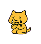 ゆるケルベロス@SFW（個別スタンプ：14）