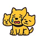 ゆるケルベロス@SFW（個別スタンプ：16）