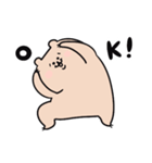 くわらびーのなんか笑えるやつ（個別スタンプ：21）