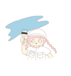 あぶち！2（個別スタンプ：17）