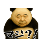 ゆるパンダじじぃの毎日凄い使えるゆる返信（個別スタンプ：24）
