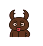 のんびりクワガタのまいにち@SFW（個別スタンプ：11）