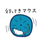 動物のだじゃれ（個別スタンプ：39）