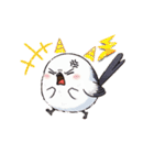 シマエナガ日常会話（個別スタンプ：30）