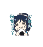 ぺかぺか本丸の日常スタンプ（個別スタンプ：15）