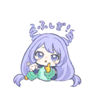 僕のヒーローアカデミア×ほわほわのぽにゃ（個別スタンプ：30）