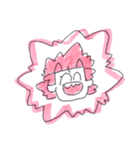 切島の手描きスタンプ（個別スタンプ：6）
