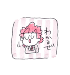 切島の手描きスタンプ（個別スタンプ：9）