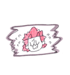 切島の手描きスタンプ（個別スタンプ：15）