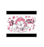 切島の手描きスタンプ（個別スタンプ：18）