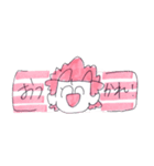 切島の手描きスタンプ（個別スタンプ：34）