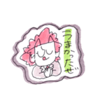 切島の手描きスタンプ（個別スタンプ：35）