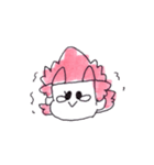 切島の手描きスタンプ（個別スタンプ：36）