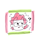 切島の手描きスタンプ（個別スタンプ：37）