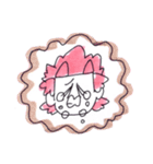 切島の手描きスタンプ（個別スタンプ：38）
