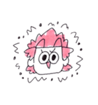 切島の手描きスタンプ（個別スタンプ：40）