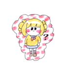 世界一かあいいトガヒミコの手描きスタンプ（個別スタンプ：2）