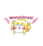 世界一かあいいトガヒミコの手描きスタンプ（個別スタンプ：10）