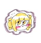 世界一かあいいトガヒミコの手描きスタンプ（個別スタンプ：16）