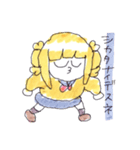 世界一かあいいトガヒミコの手描きスタンプ（個別スタンプ：22）
