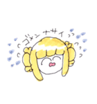 世界一かあいいトガヒミコの手描きスタンプ（個別スタンプ：26）