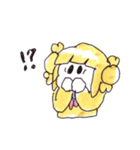 世界一かあいいトガヒミコの手描きスタンプ（個別スタンプ：27）