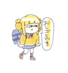世界一かあいいトガヒミコの手描きスタンプ（個別スタンプ：29）
