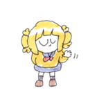 世界一かあいいトガヒミコの手描きスタンプ（個別スタンプ：32）