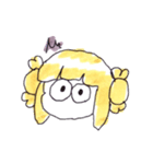 世界一かあいいトガヒミコの手描きスタンプ（個別スタンプ：33）